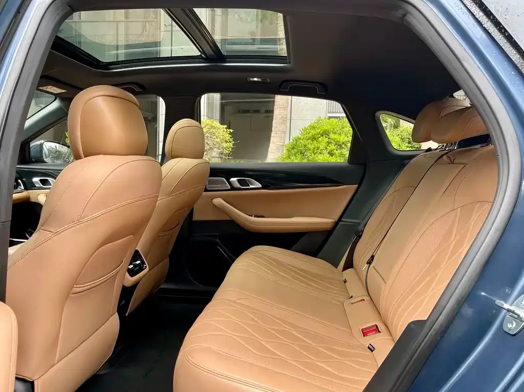 Geely Galaxy A7 EM — фото 3