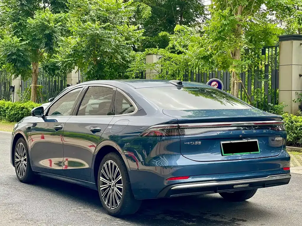 Geely Galaxy A7 EM — фото 7