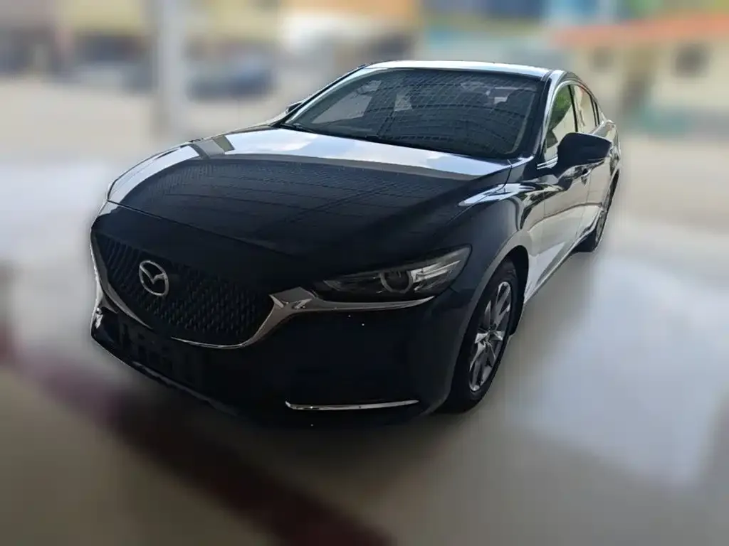 Mazda Atenza — фото 3