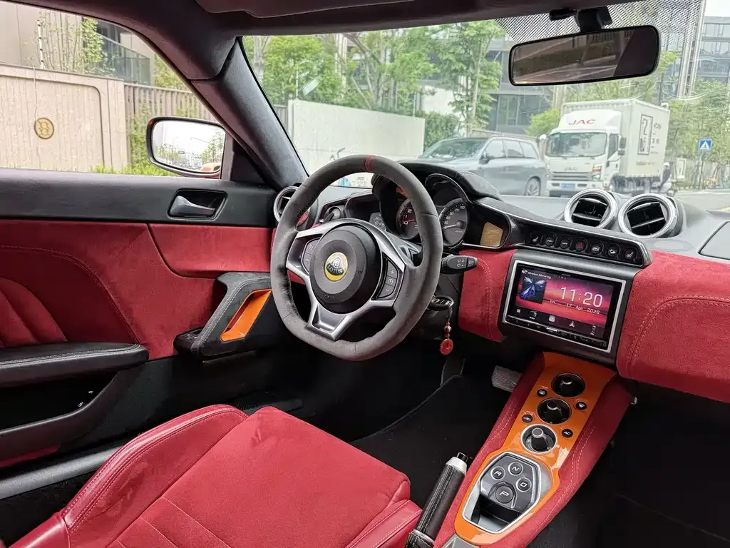 Lotus Evora — фото 3