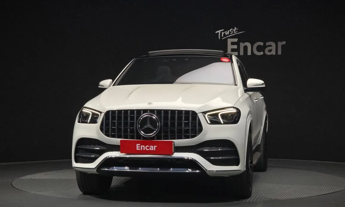 Mercedes-Benz GLE-Class — фото 5