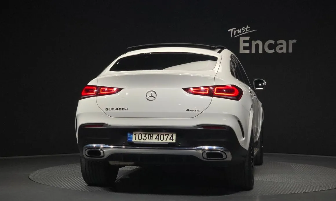 Mercedes-Benz GLE-Class — фото 2