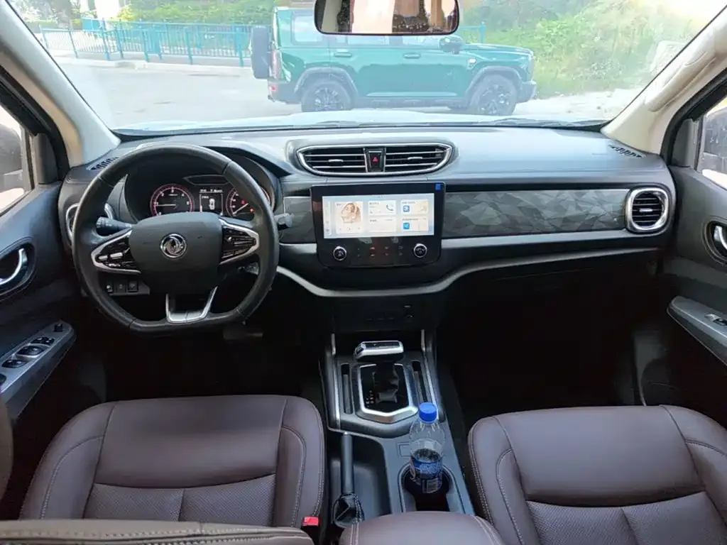 Dongfeng Rich 6 Pro — фото 8