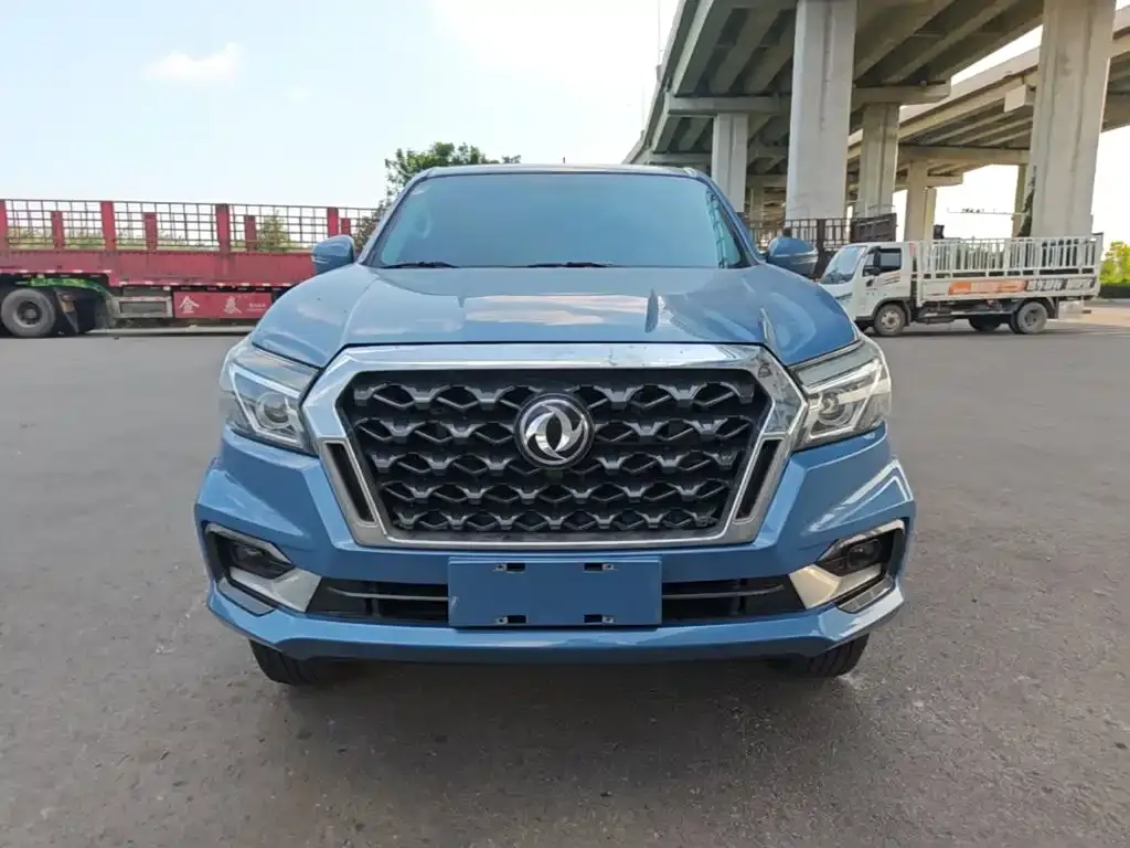 Dongfeng Rich 6 Pro — фото 5