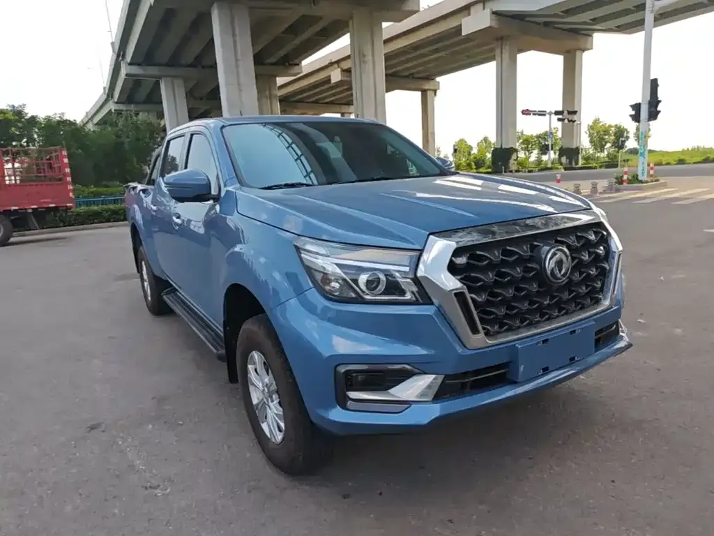 Dongfeng Rich 6 Pro — фото 2