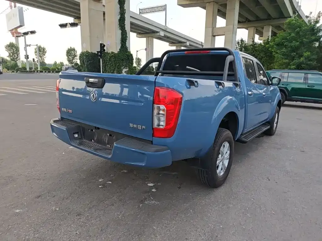 Dongfeng Rich 6 Pro — фото 10