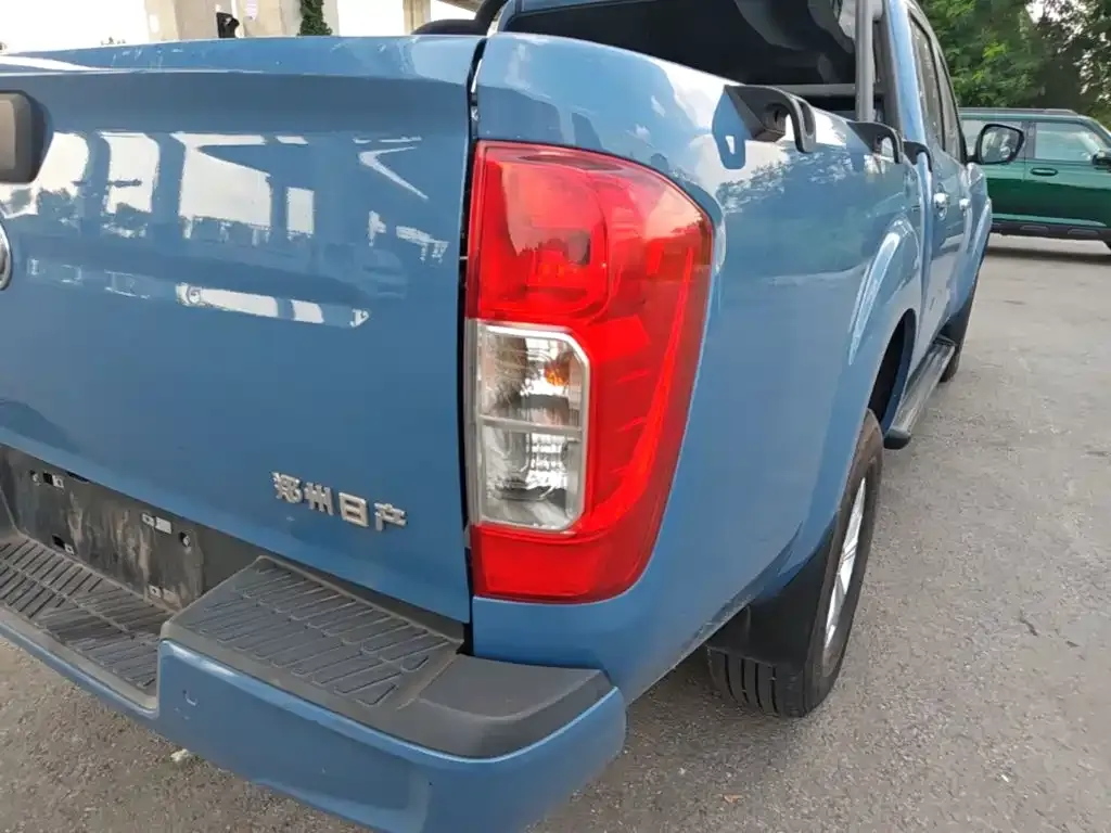 Dongfeng Rich 6 Pro — фото 9