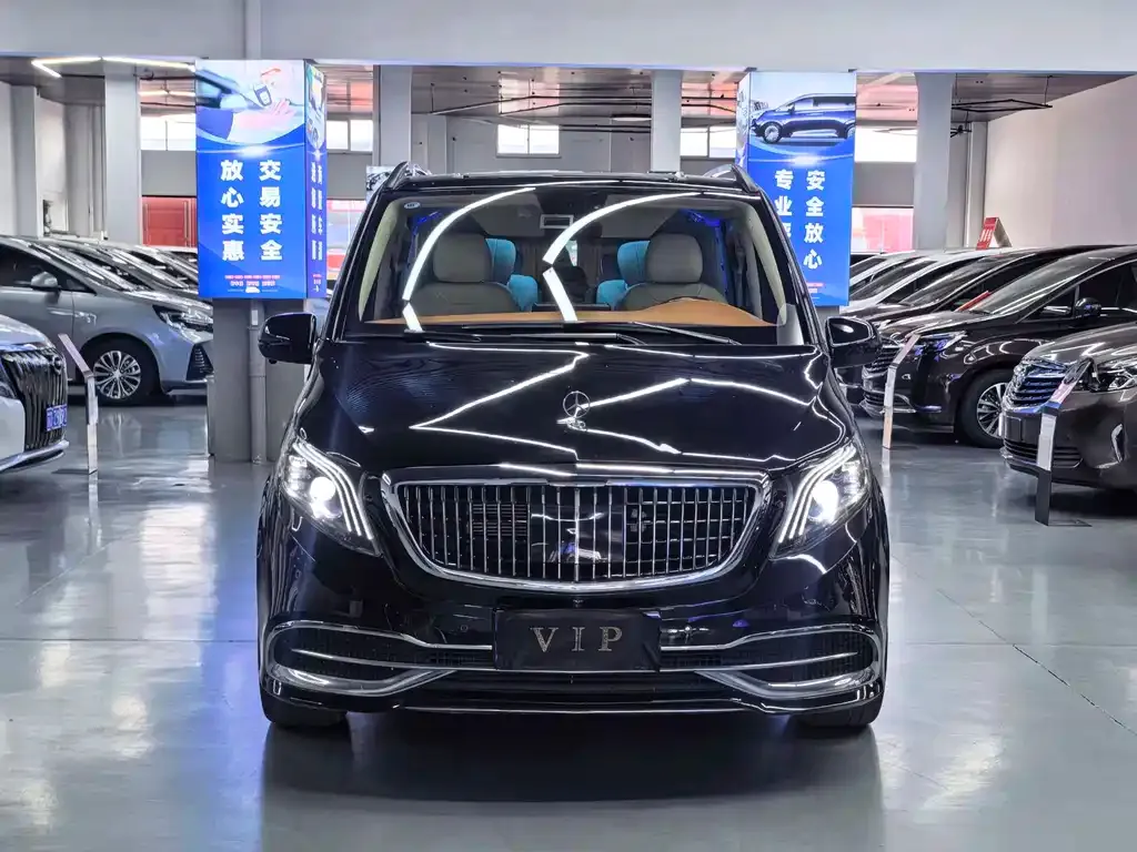 Mercedes-Benz Vito — фото 4