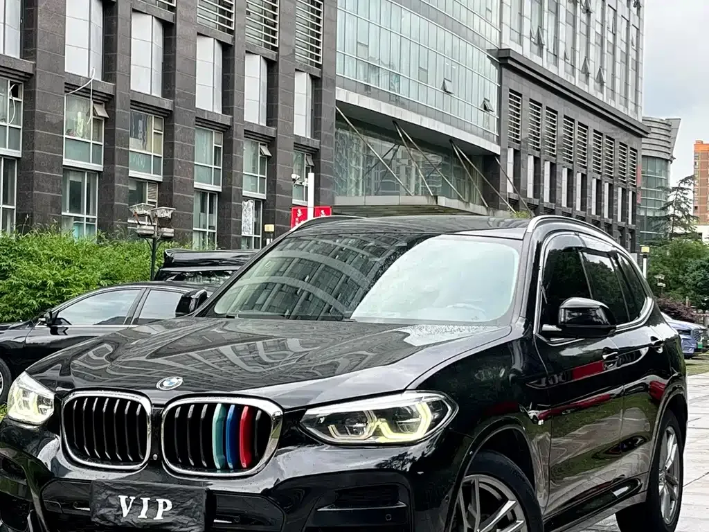 BMW X3 — фото 1