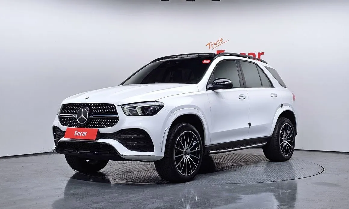 Mercedes-Benz GLE-Class — фото 1