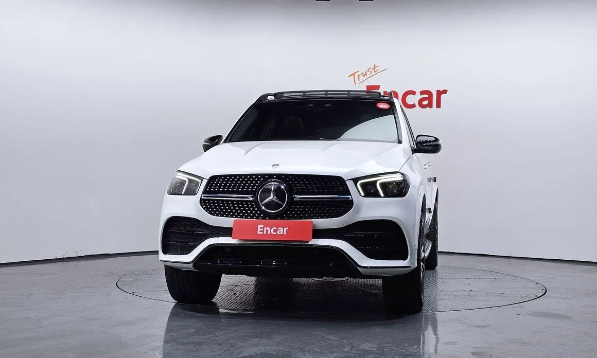 Mercedes-Benz GLE-Class — фото 2