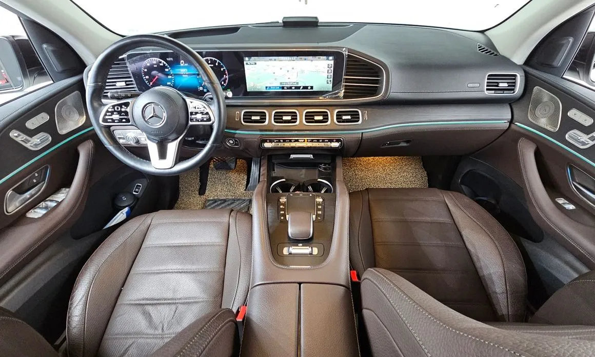 Mercedes-Benz GLE-Class — фото 10