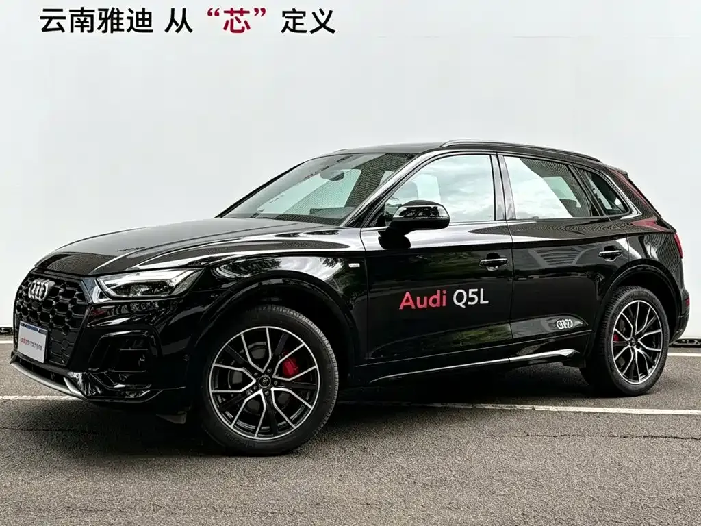 Audi Q5L — фото 1