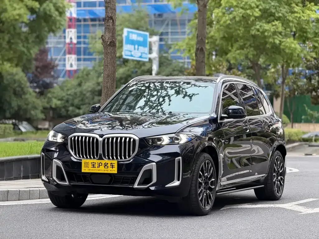BMW X5 — фото 1