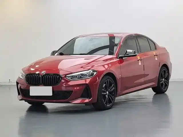BMW 1 Series — фото 1