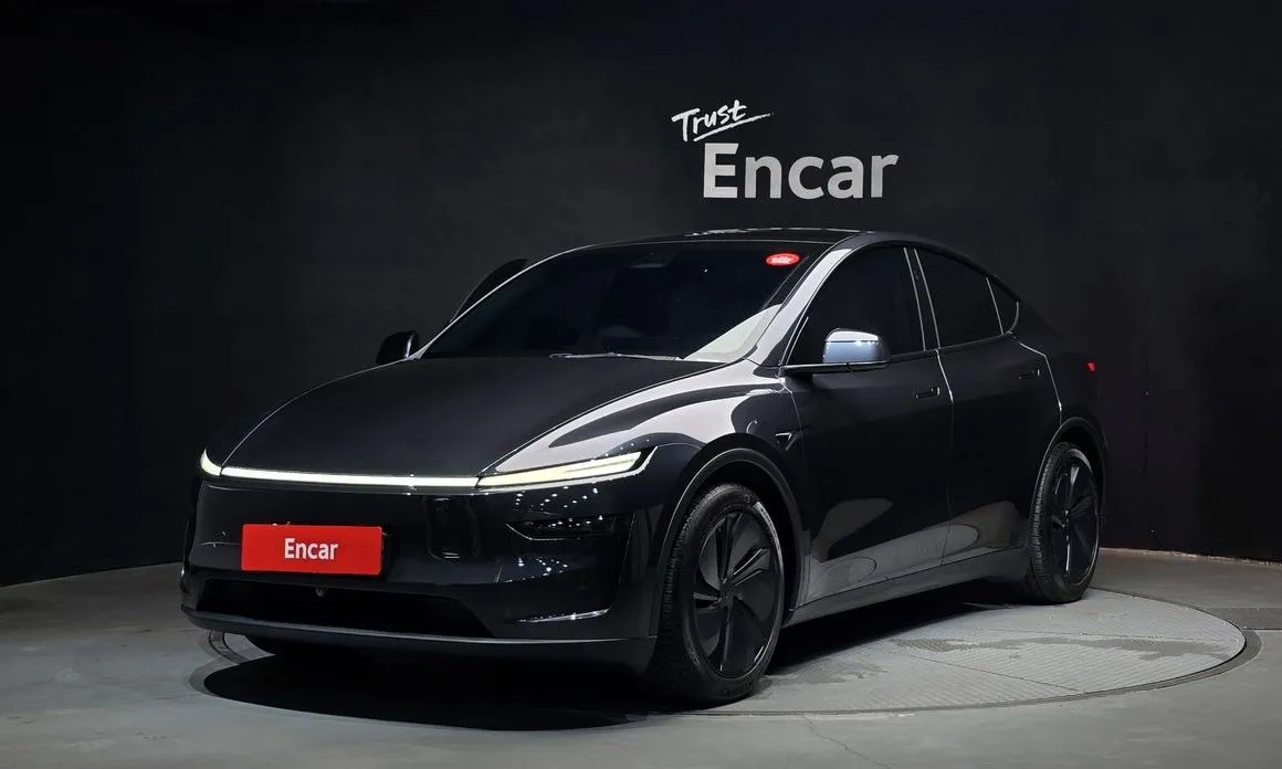 Tesla Model Y — фото 1