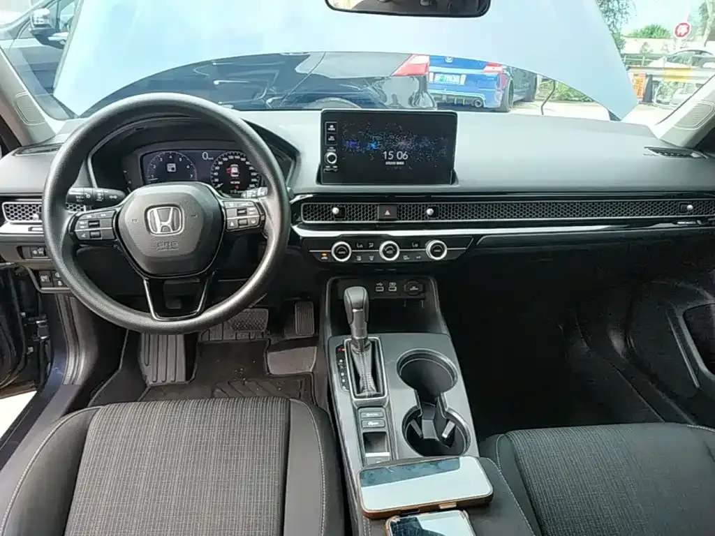 Honda Civic — фото 9