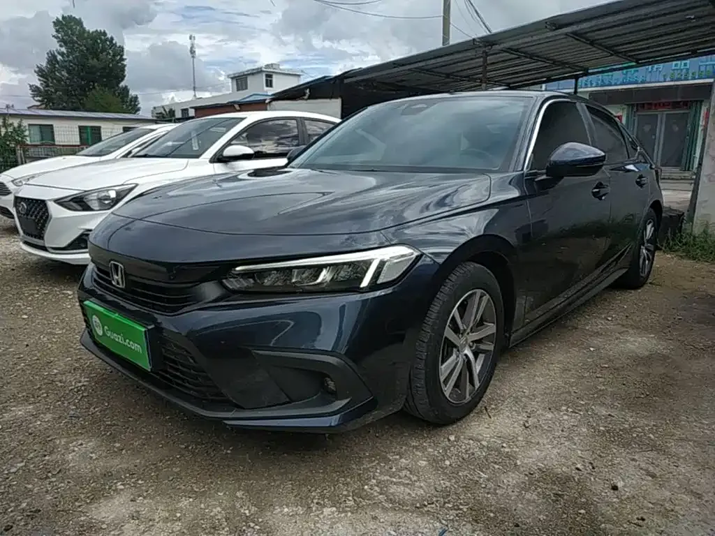 Honda Civic — фото 2