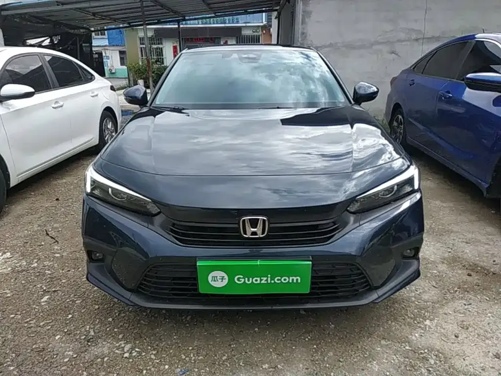 Honda Civic — фото 10