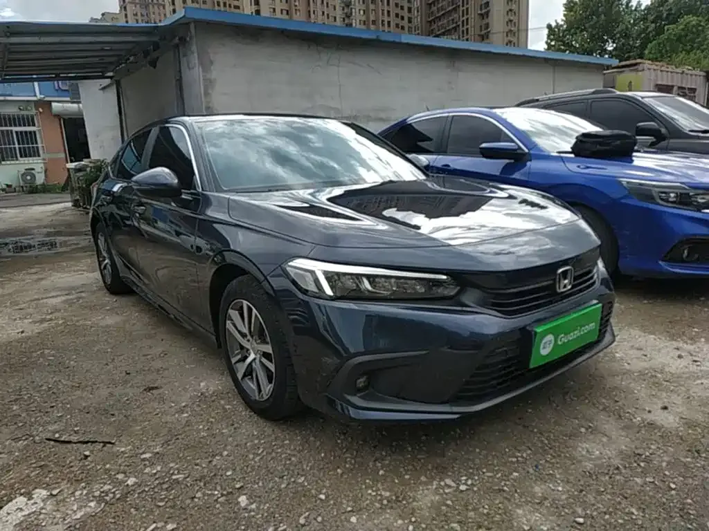Honda Civic — фото 3