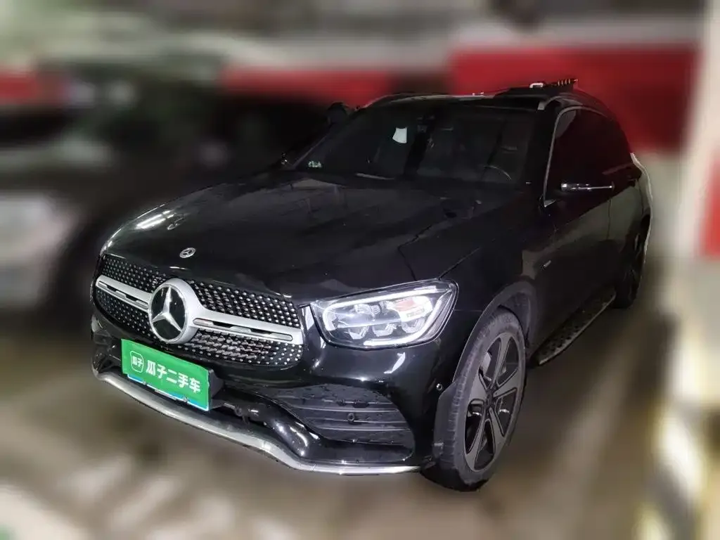 Mercedes-Benz GLC — фото 1