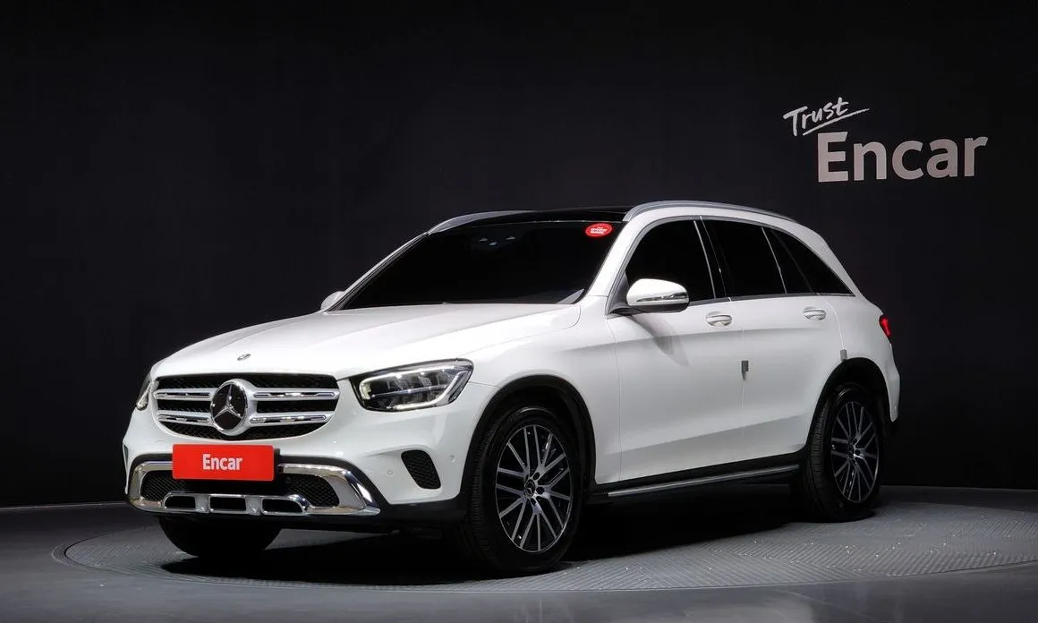 Mercedes-Benz GLC-Class — фото 1