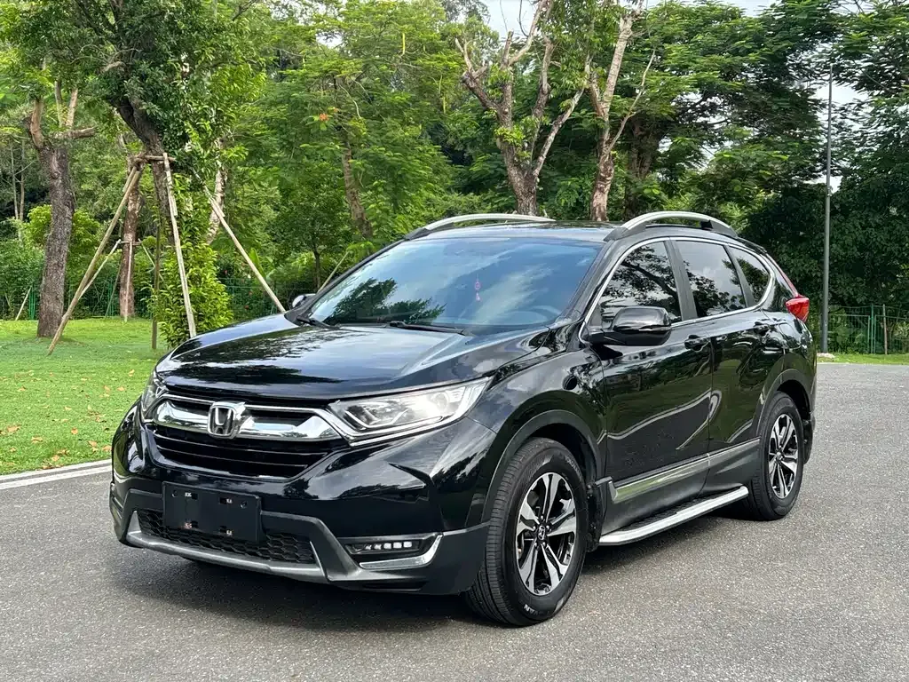 Honda CR-V — фото 1