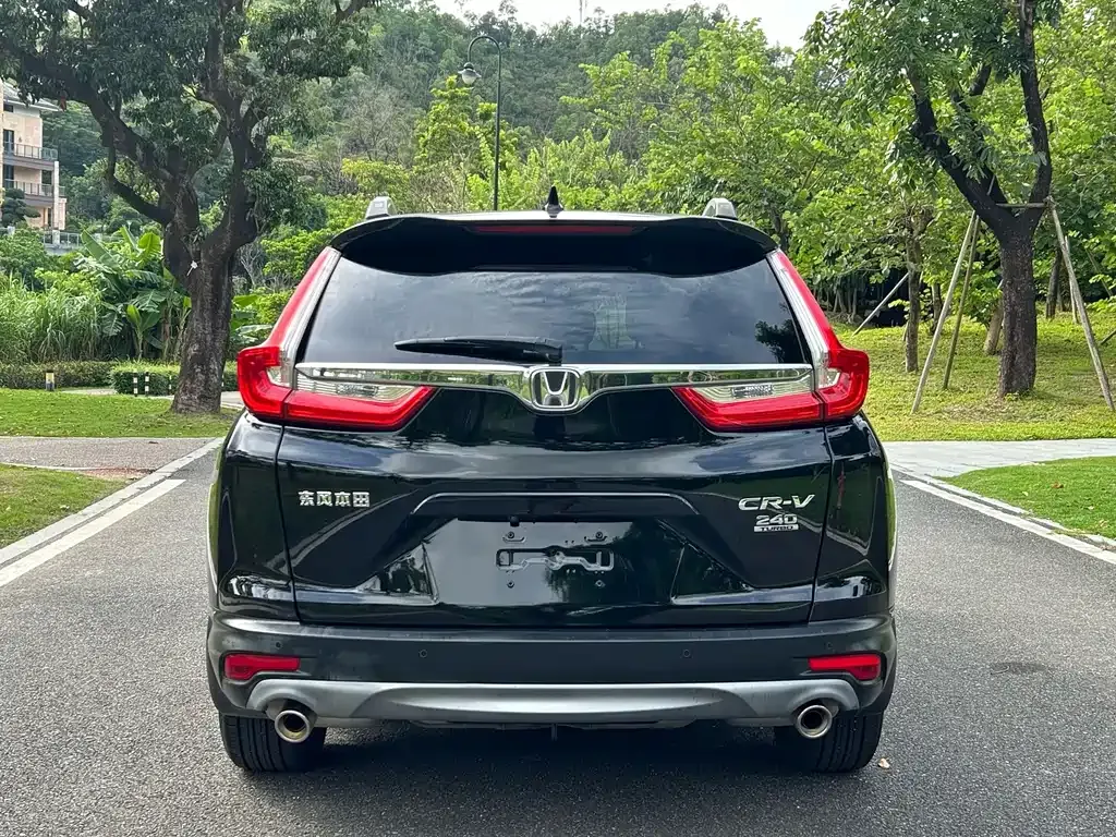 Honda CR-V — фото 6