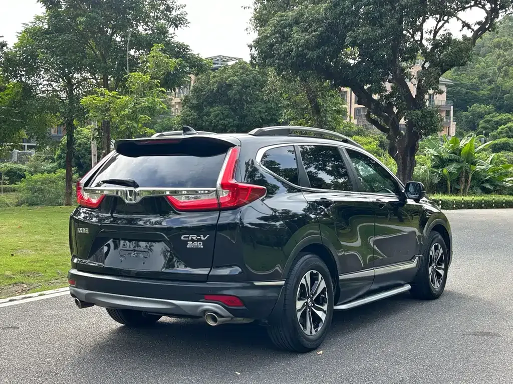 Honda CR-V — фото 8