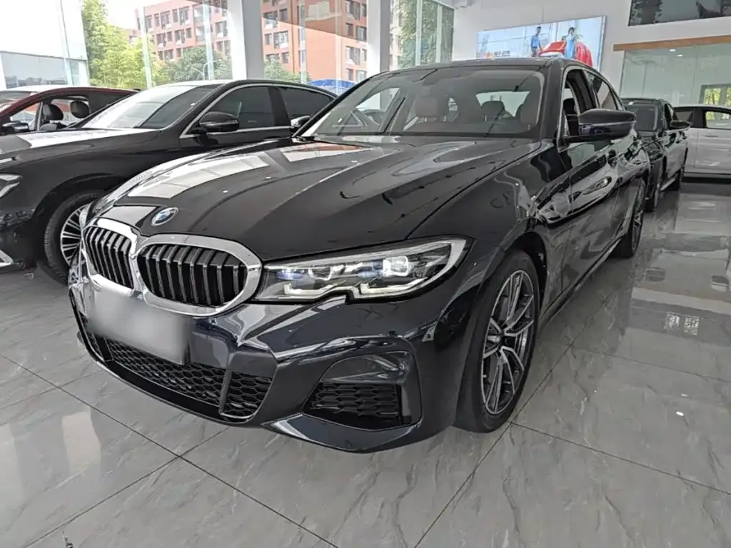 BMW 3 Series — фото 1
