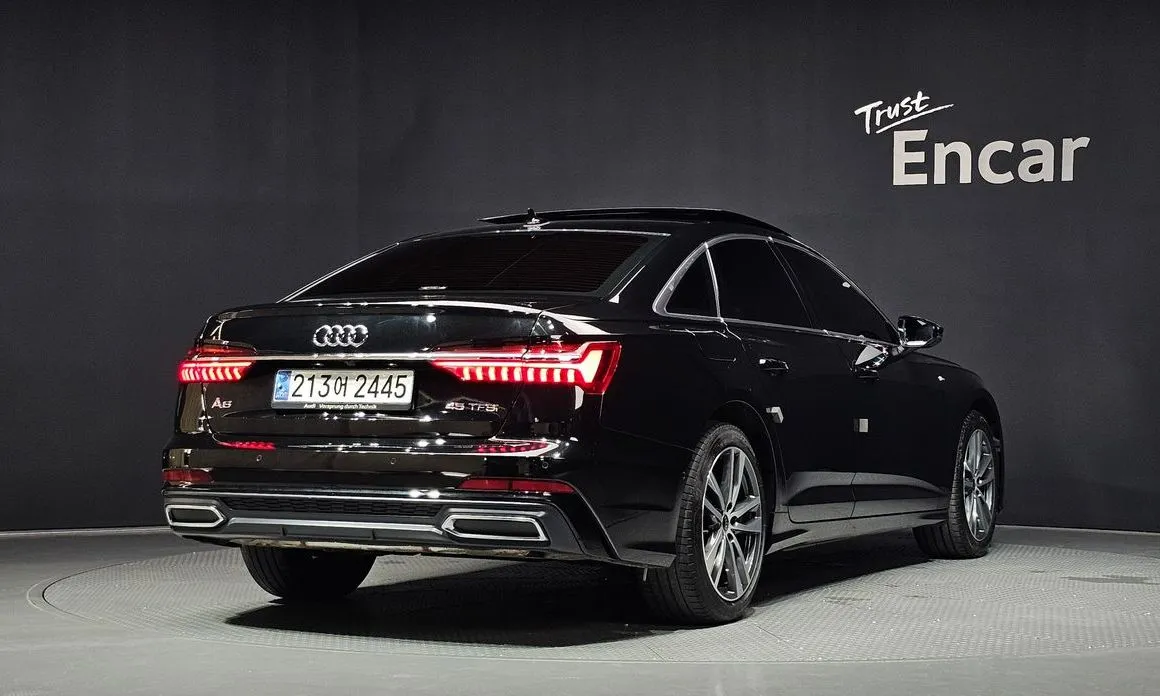 Audi A6 — фото 4