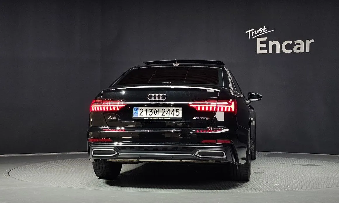 Audi A6 — фото 5