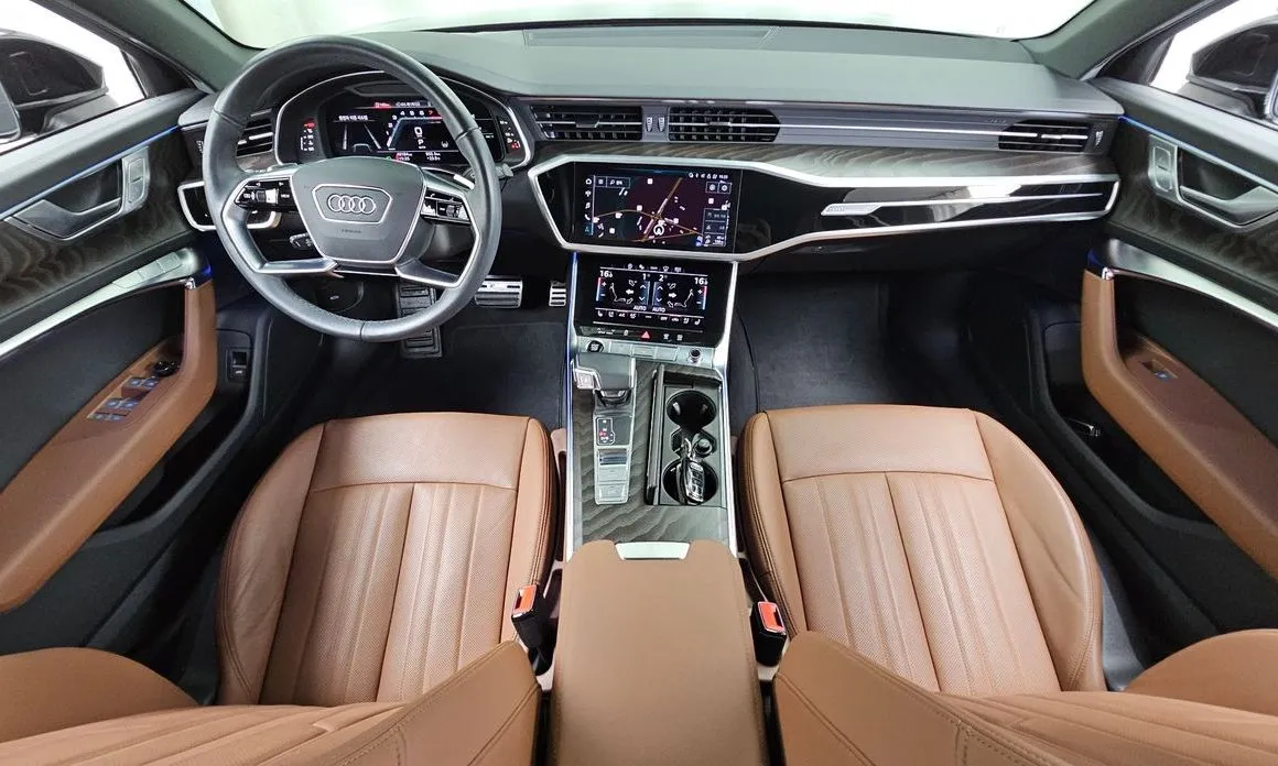 Audi A6 — фото 3