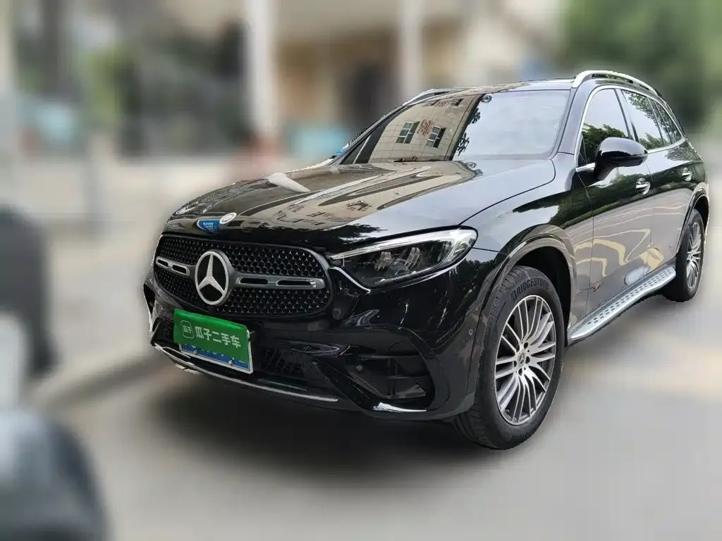 Mercedes-Benz GLC — фото 1