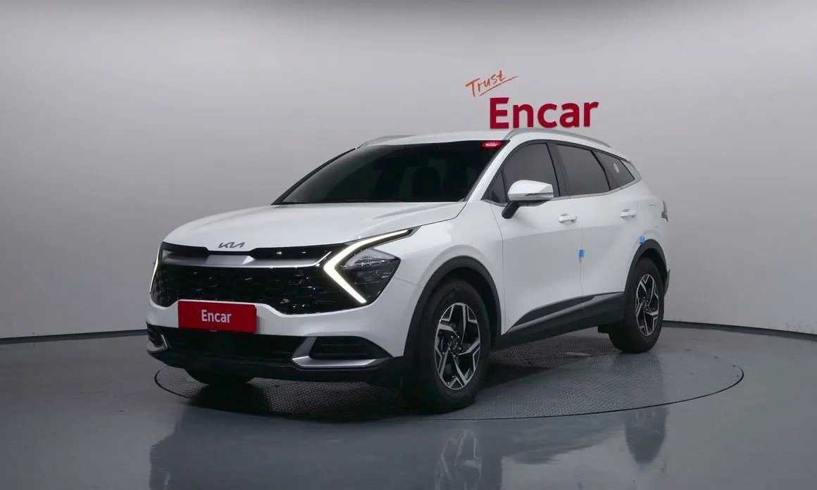 Kia Sportage — фото 1