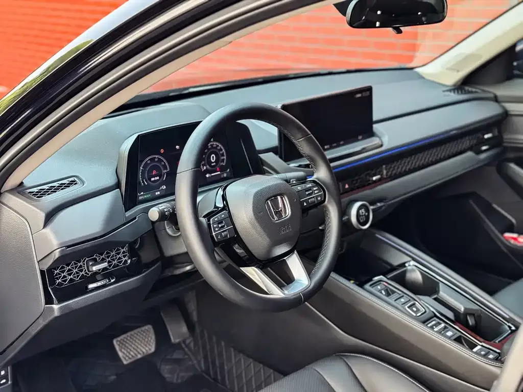Honda Accord New Energy — фото 4