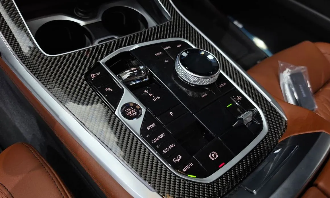 BMW X7 — фото 9