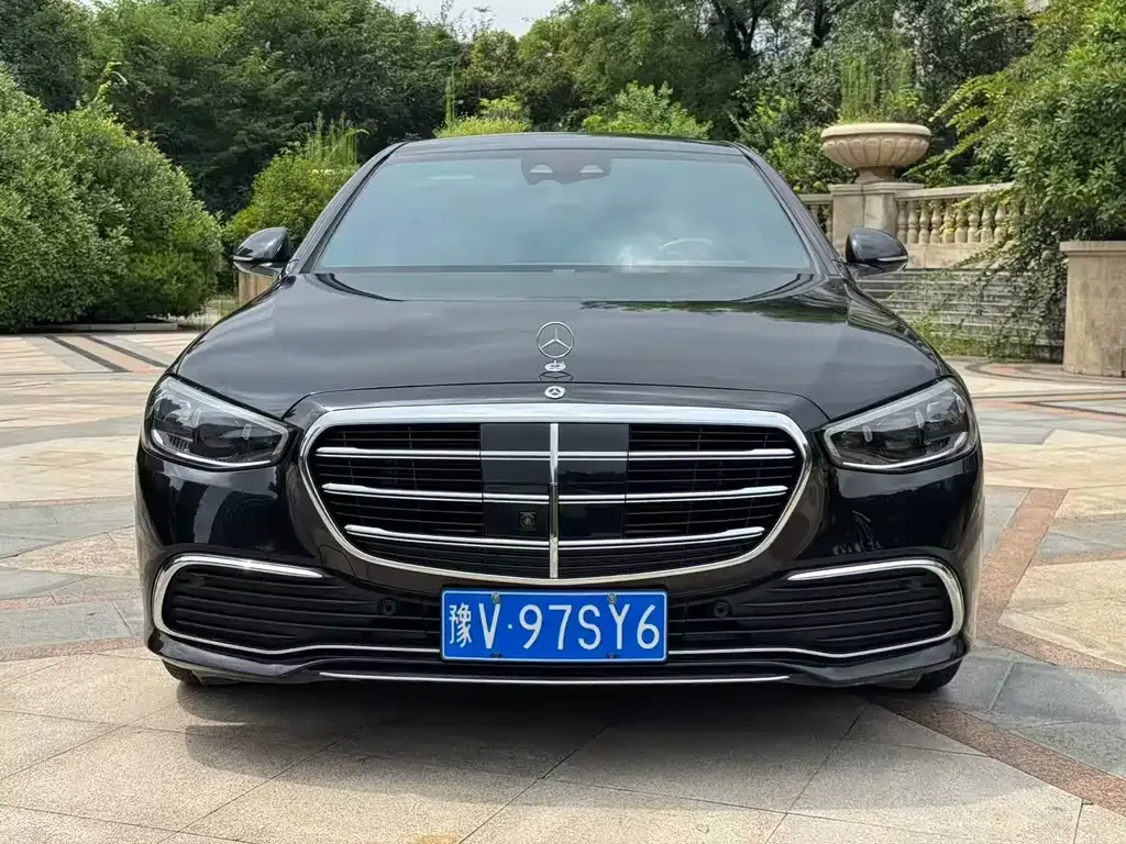 Mercedes-Benz S-Class — фото 4