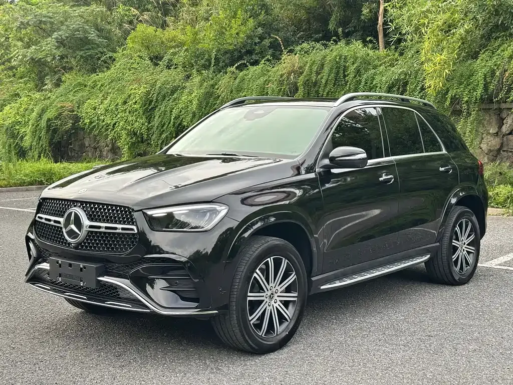 Mercedes-Benz 奔驰GLE(进口) — фото 1