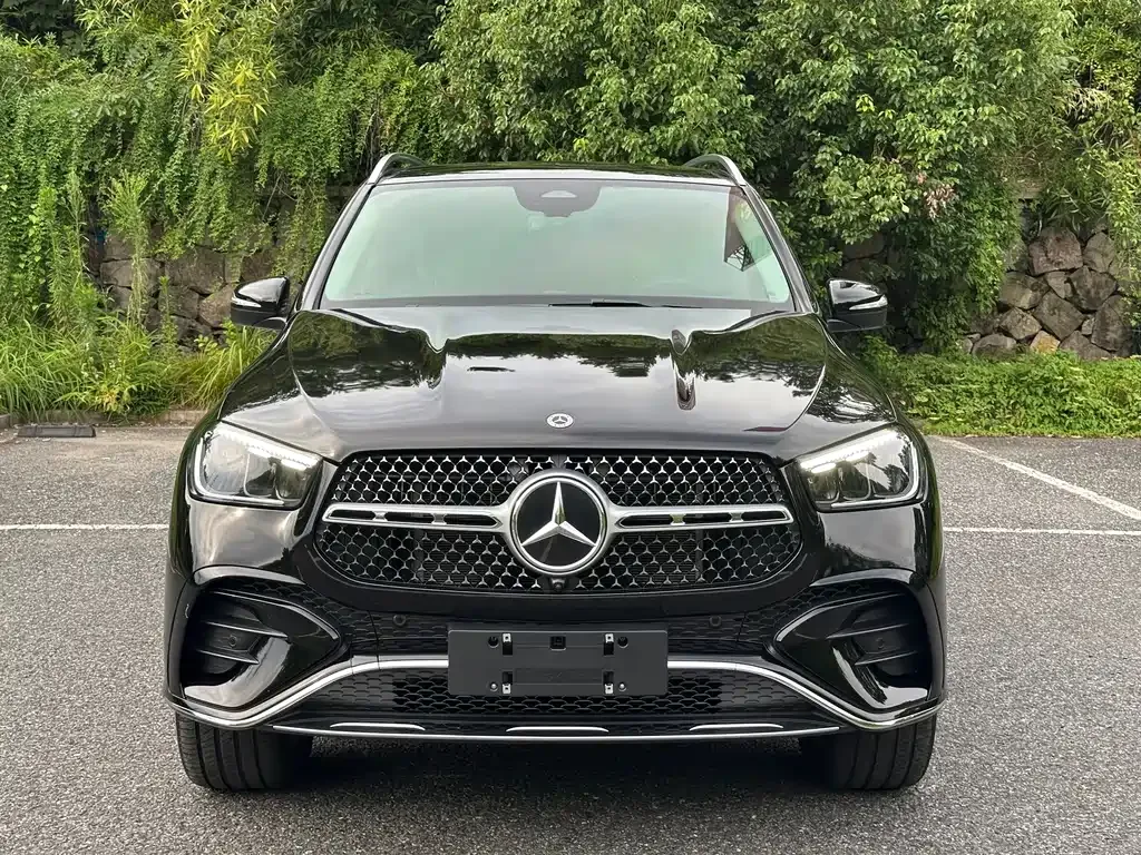 Mercedes-Benz 奔驰GLE(进口) — фото 8