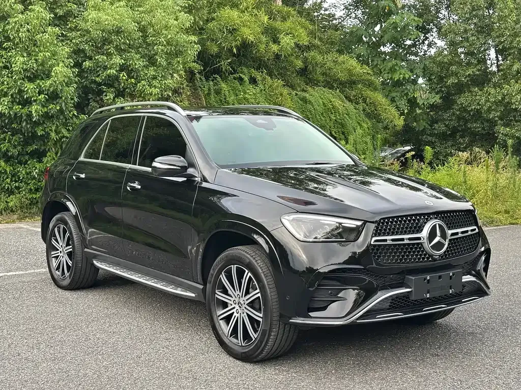 Mercedes-Benz 奔驰GLE(进口) — фото 9