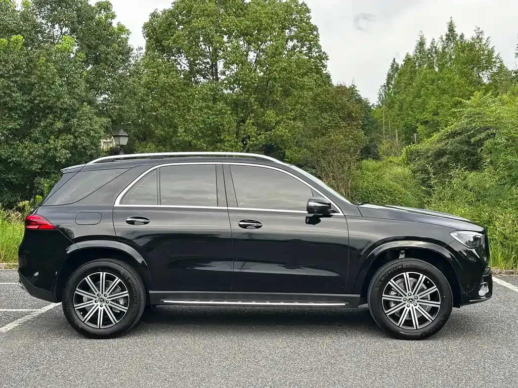Mercedes-Benz 奔驰GLE(进口) — фото 5