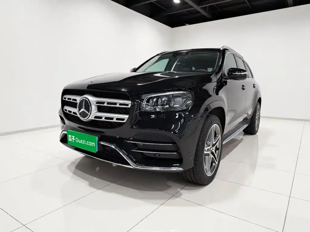 Mercedes-Benz GLS — фото 2