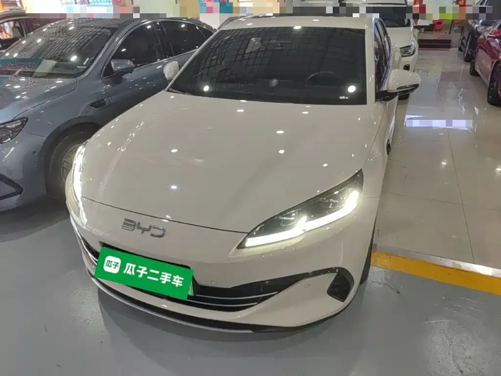 BYD Seal 06 — фото 5