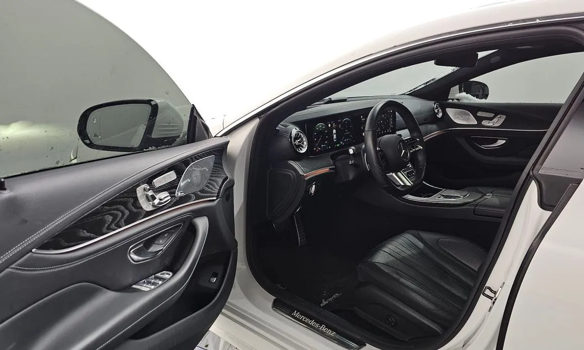 Mercedes-Benz CLS-Class — фото 4