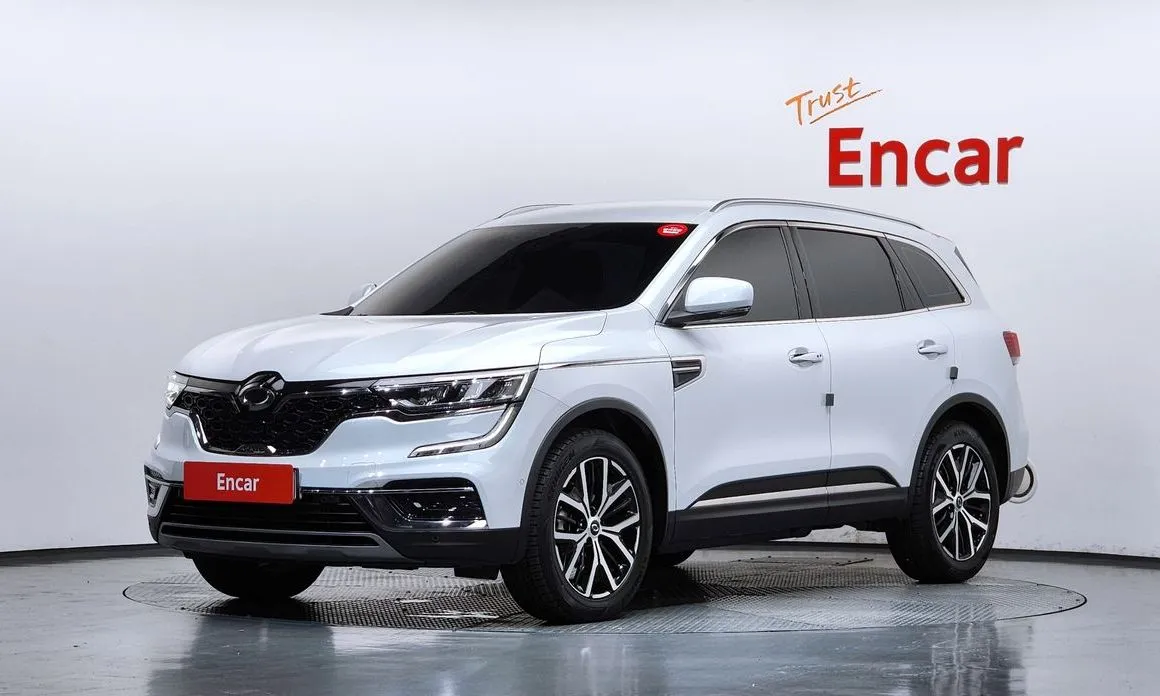 Renault Korea (Samsung) QM6 — фото 1