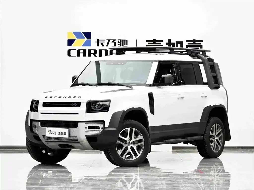 Land Rover Defender — фото 1