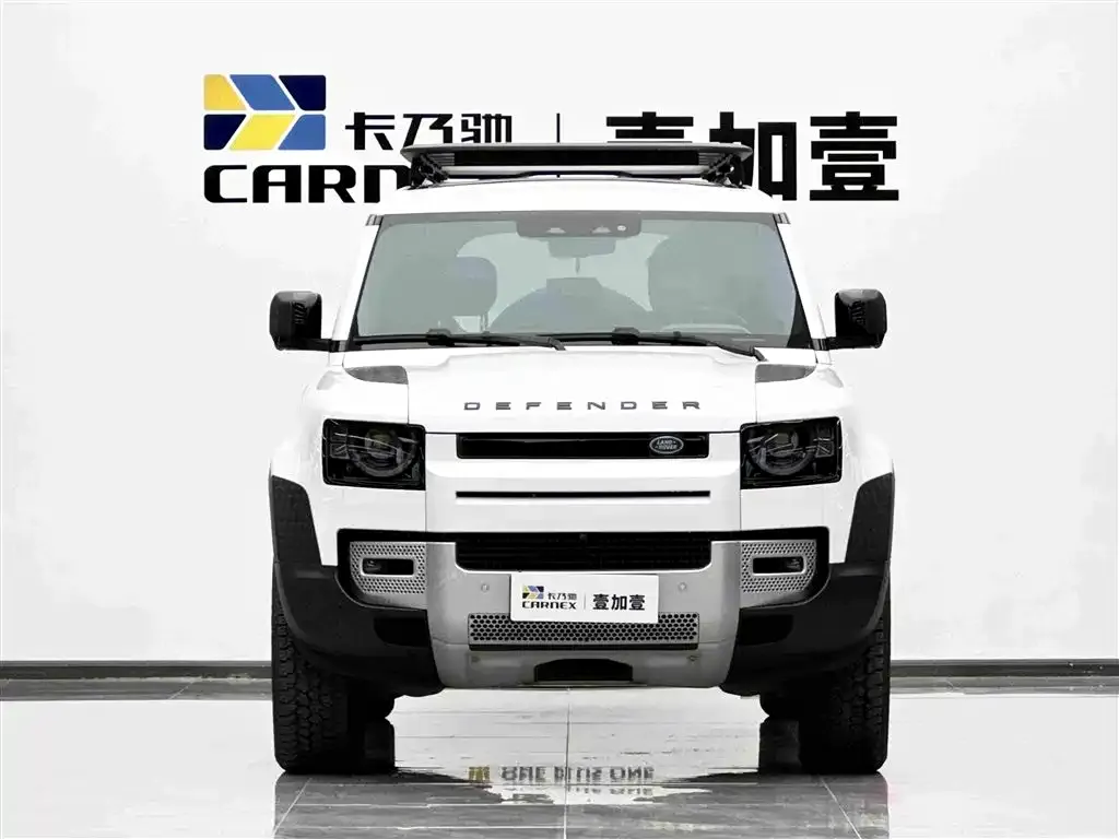 Land Rover Defender — фото 10