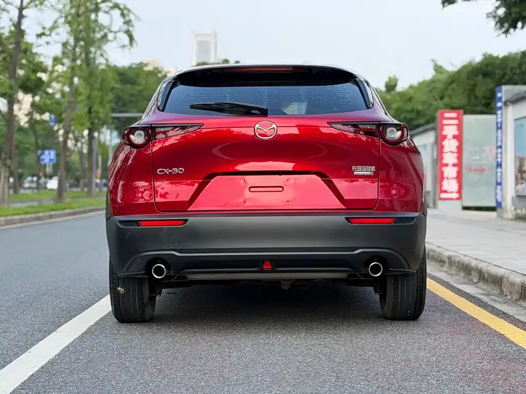 Mazda CX-30 — фото 3
