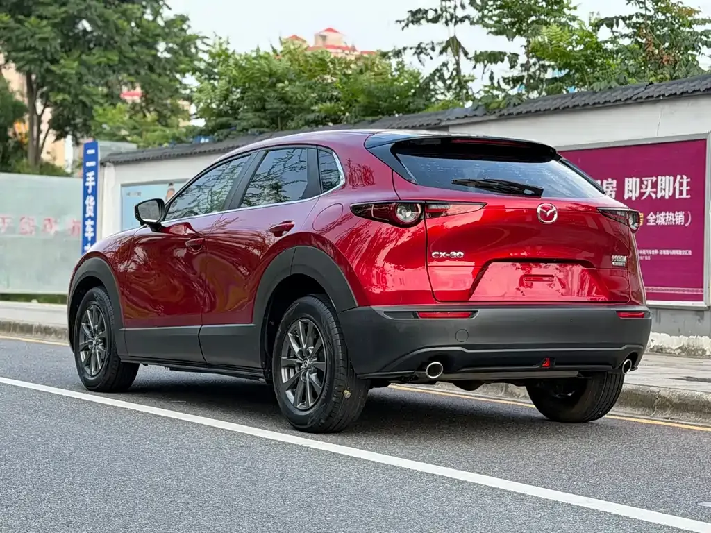 Mazda CX-30 — фото 5